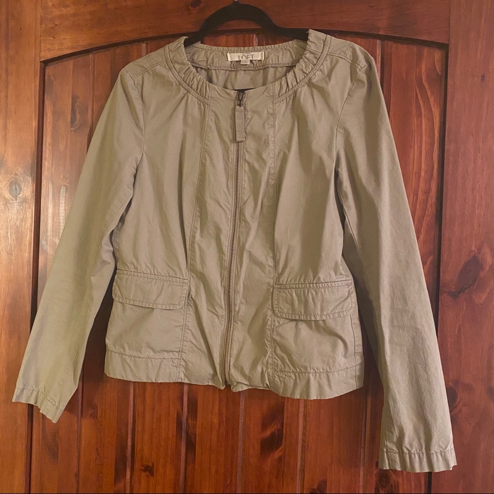 Loft jacket